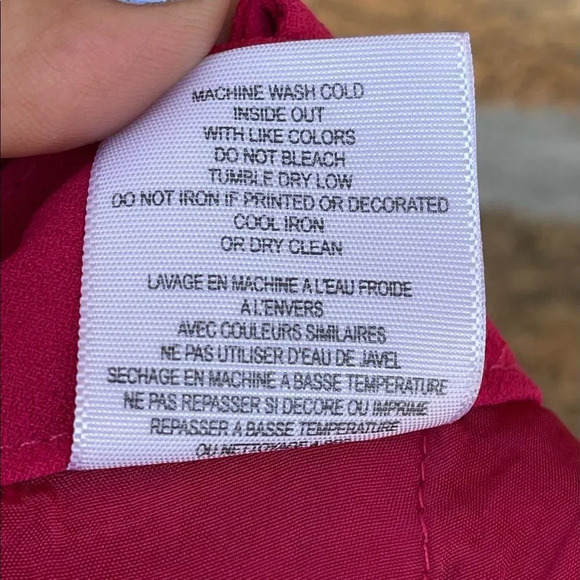 Joie Bright Rose Anderson B Tapered pant size 4 - Picture 10 of 10